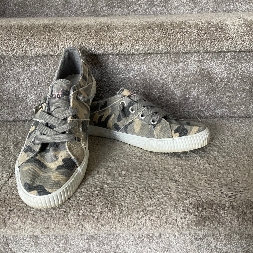 Blowfish Slip-On Sneakers